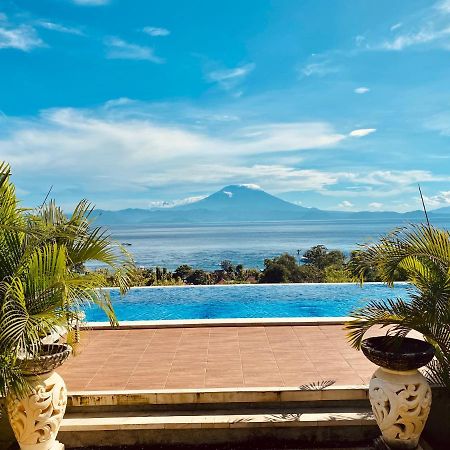 Gara Gara Sea View Hotel Batununggul Eksteriør billede