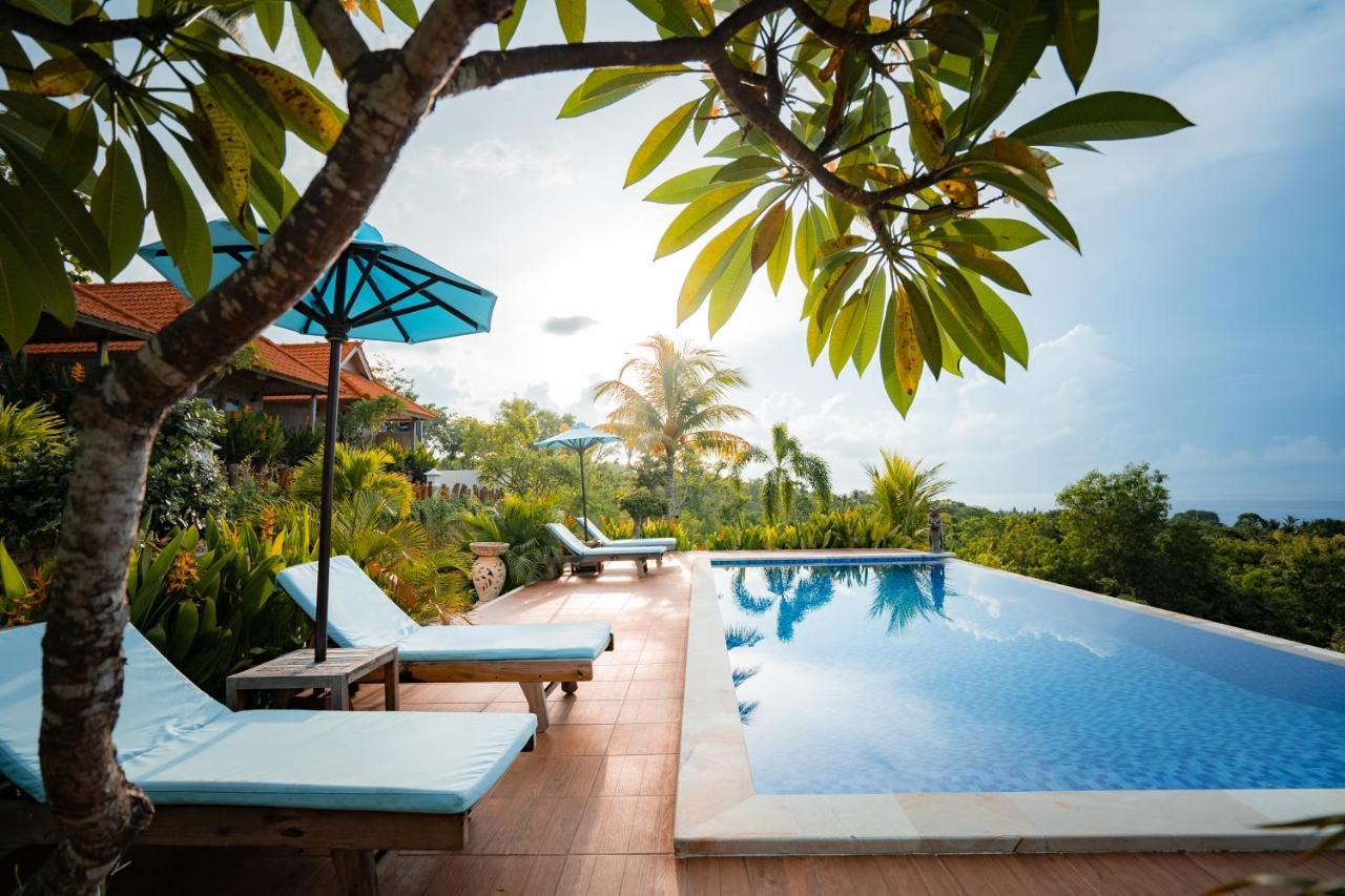 Gara Gara Sea View Hotel Batununggul Eksteriør billede