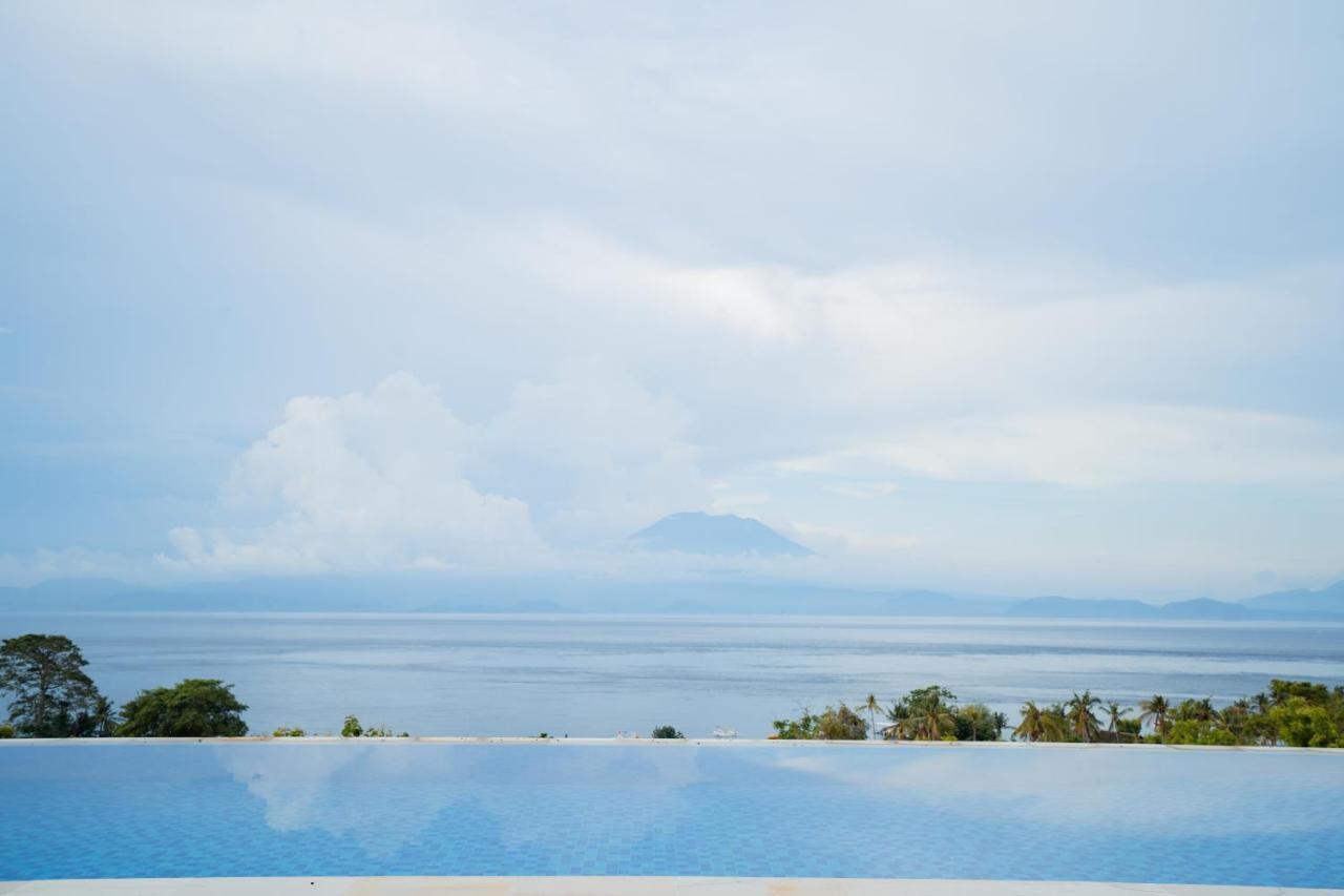 Gara Gara Sea View Hotel Batununggul Eksteriør billede