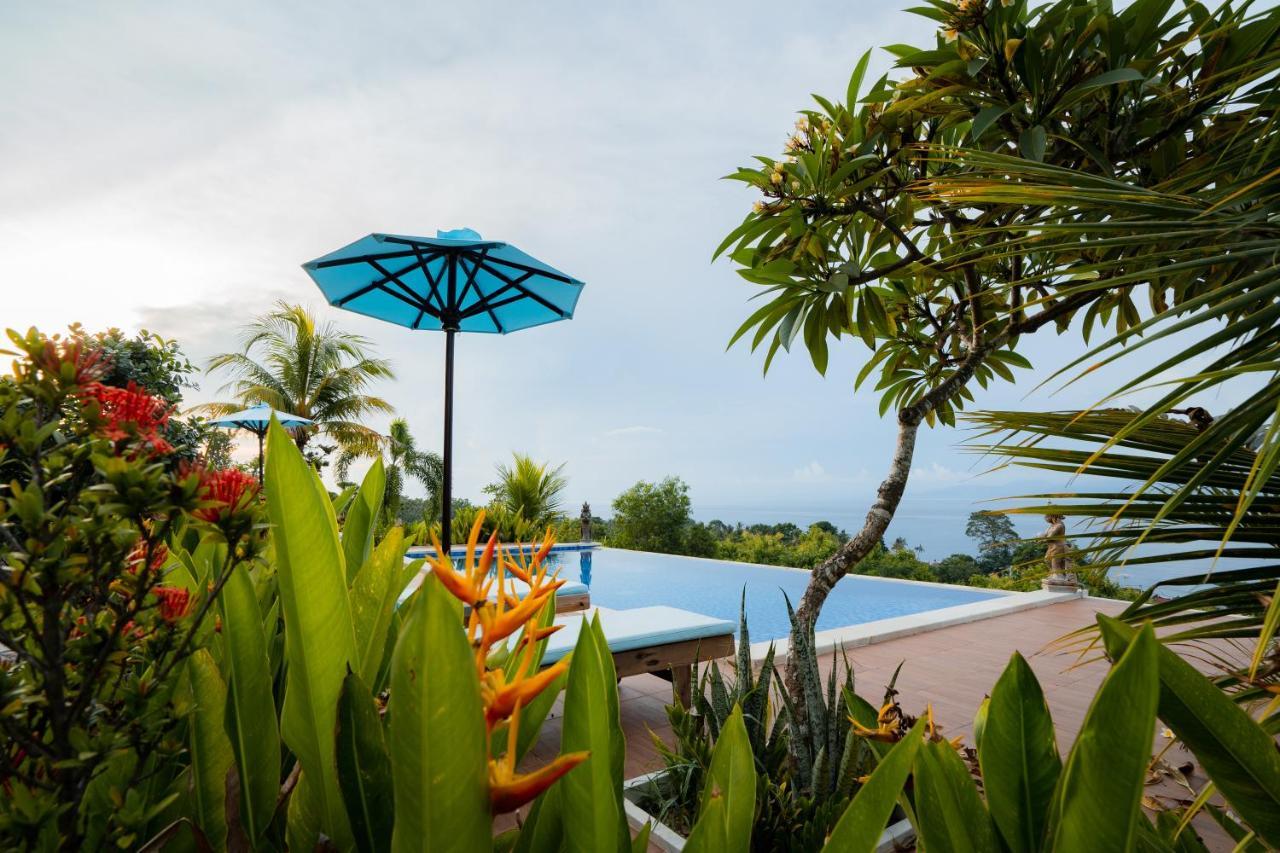 Gara Gara Sea View Hotel Batununggul Eksteriør billede