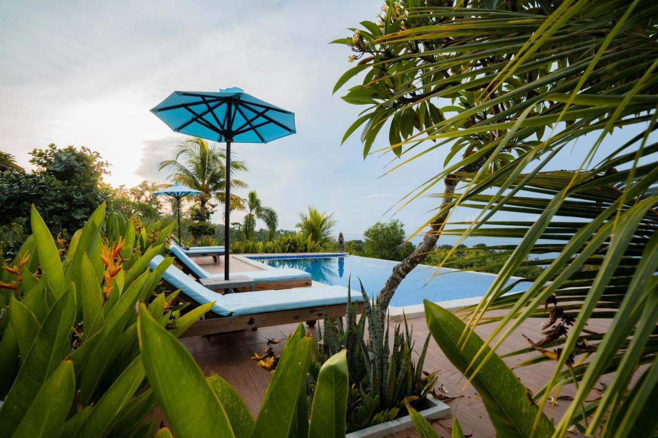 Gara Gara Sea View Hotel Batununggul Eksteriør billede