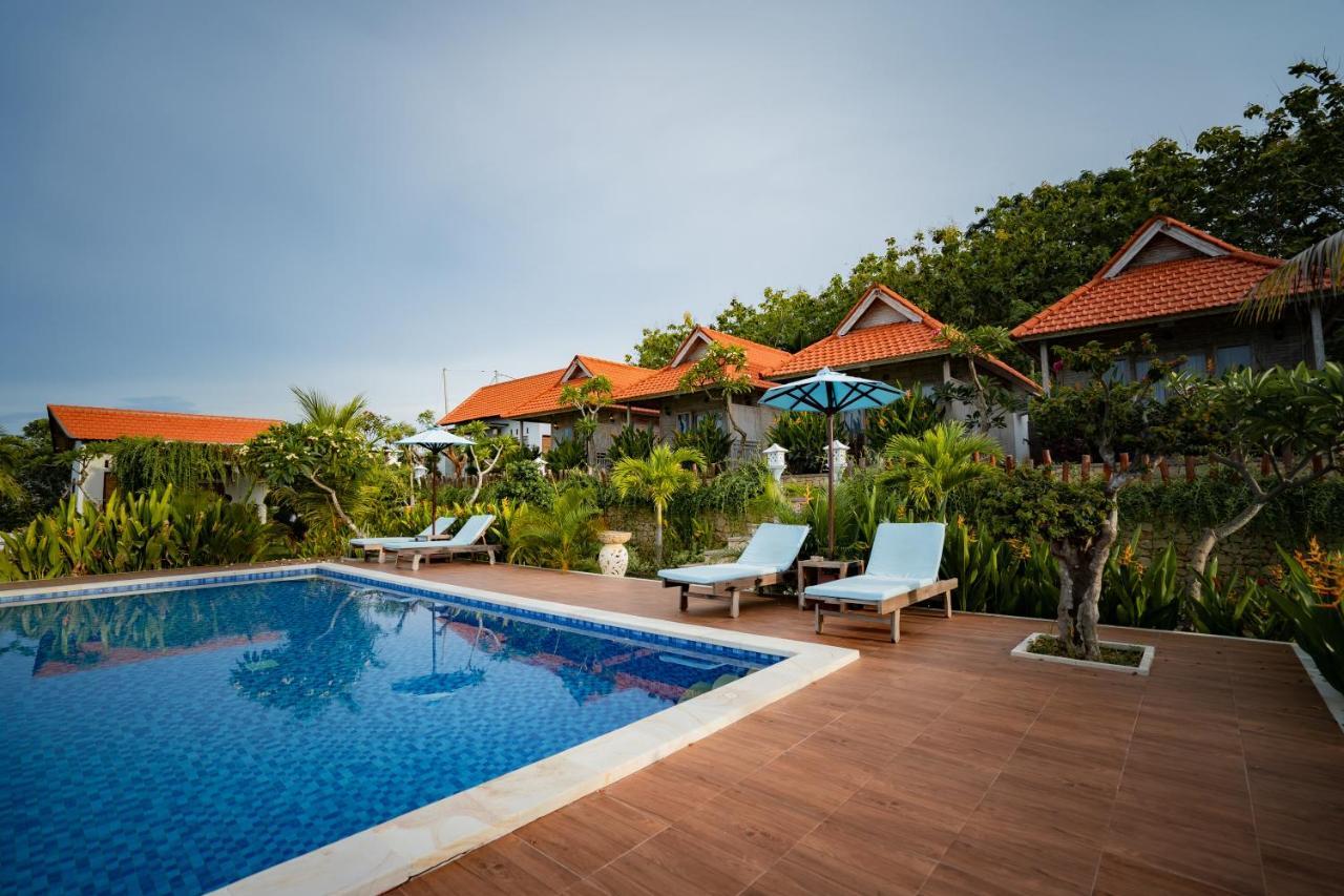 Gara Gara Sea View Hotel Batununggul Eksteriør billede
