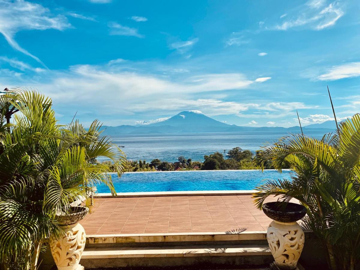 Gara Gara Sea View Hotel Batununggul Eksteriør billede