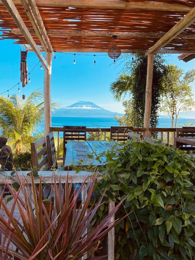Gara Gara Sea View Hotel Batununggul Eksteriør billede