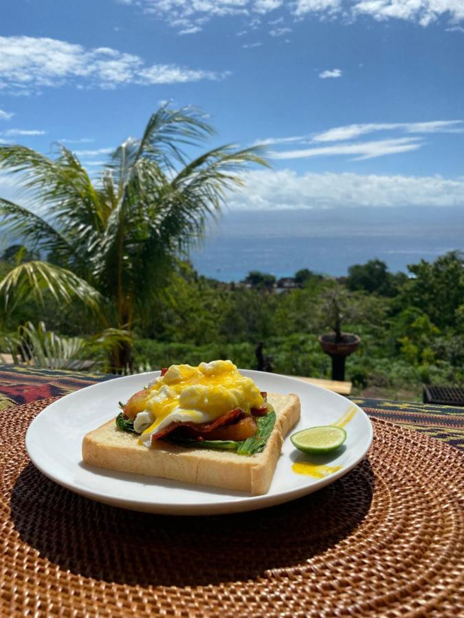 Gara Gara Sea View Hotel Batununggul Eksteriør billede
