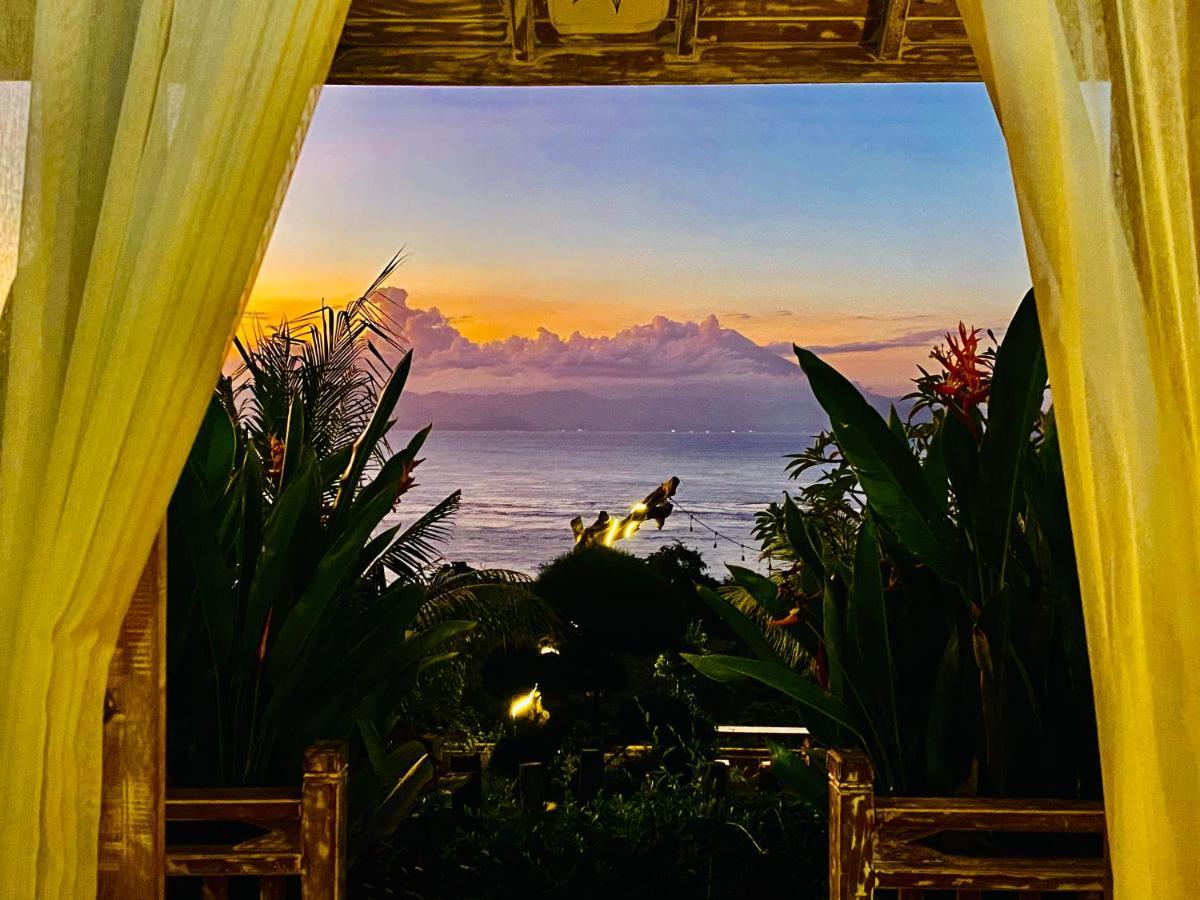 Gara Gara Sea View Hotel Batununggul Eksteriør billede