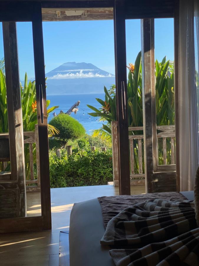 Gara Gara Sea View Hotel Batununggul Eksteriør billede