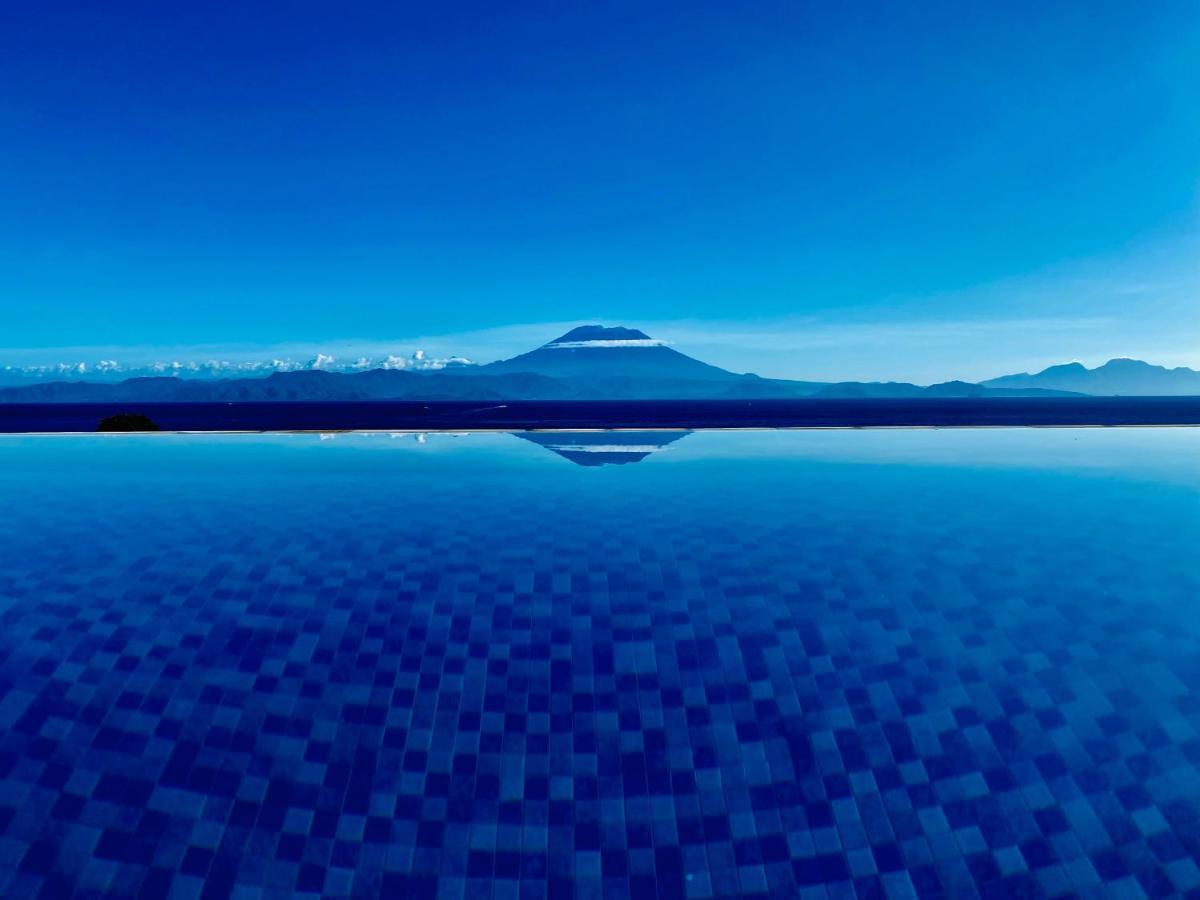 Gara Gara Sea View Hotel Batununggul Eksteriør billede