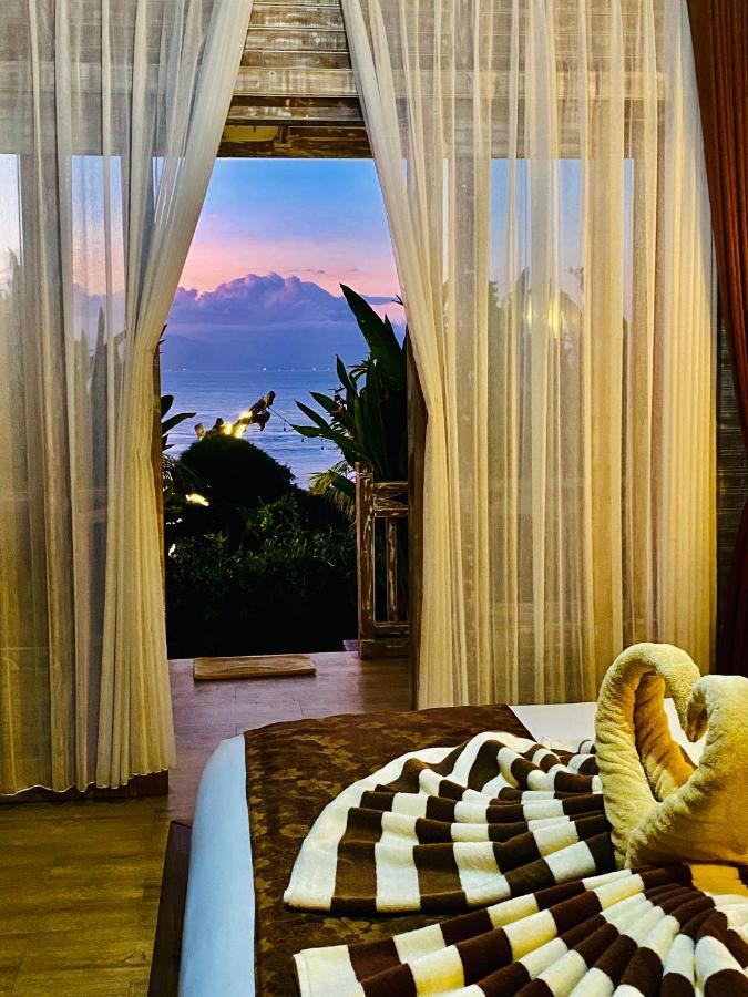 Gara Gara Sea View Hotel Batununggul Eksteriør billede